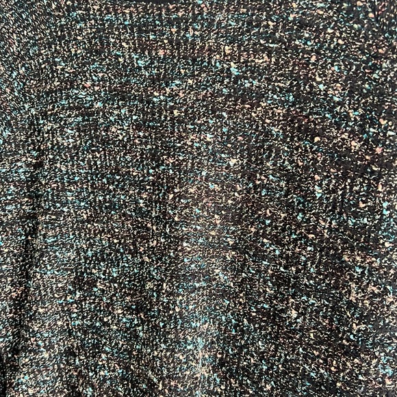 Cooperative Rainbow Sequins Sweater Top Crewneck Women’s Size Small - Picture 3 of 6